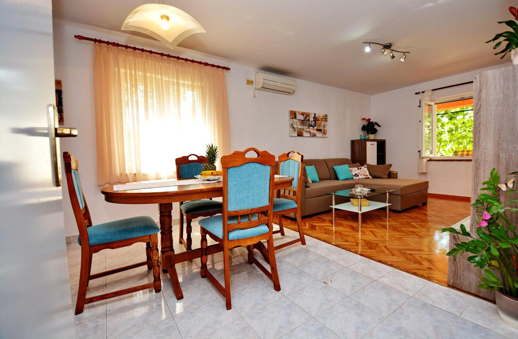 Apartment Dunatov Zadar Exterior photo