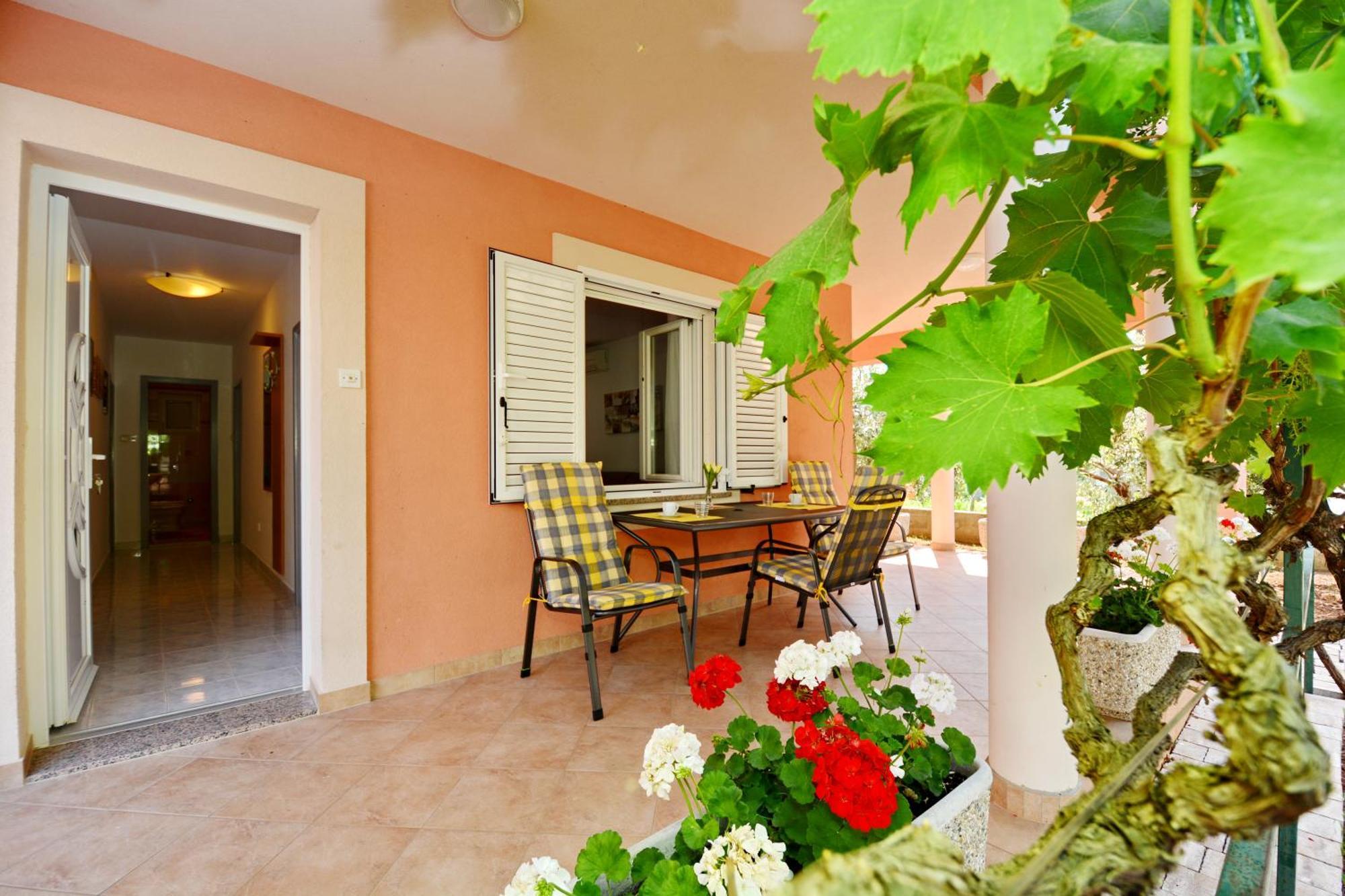 Apartment Dunatov Zadar Exterior photo