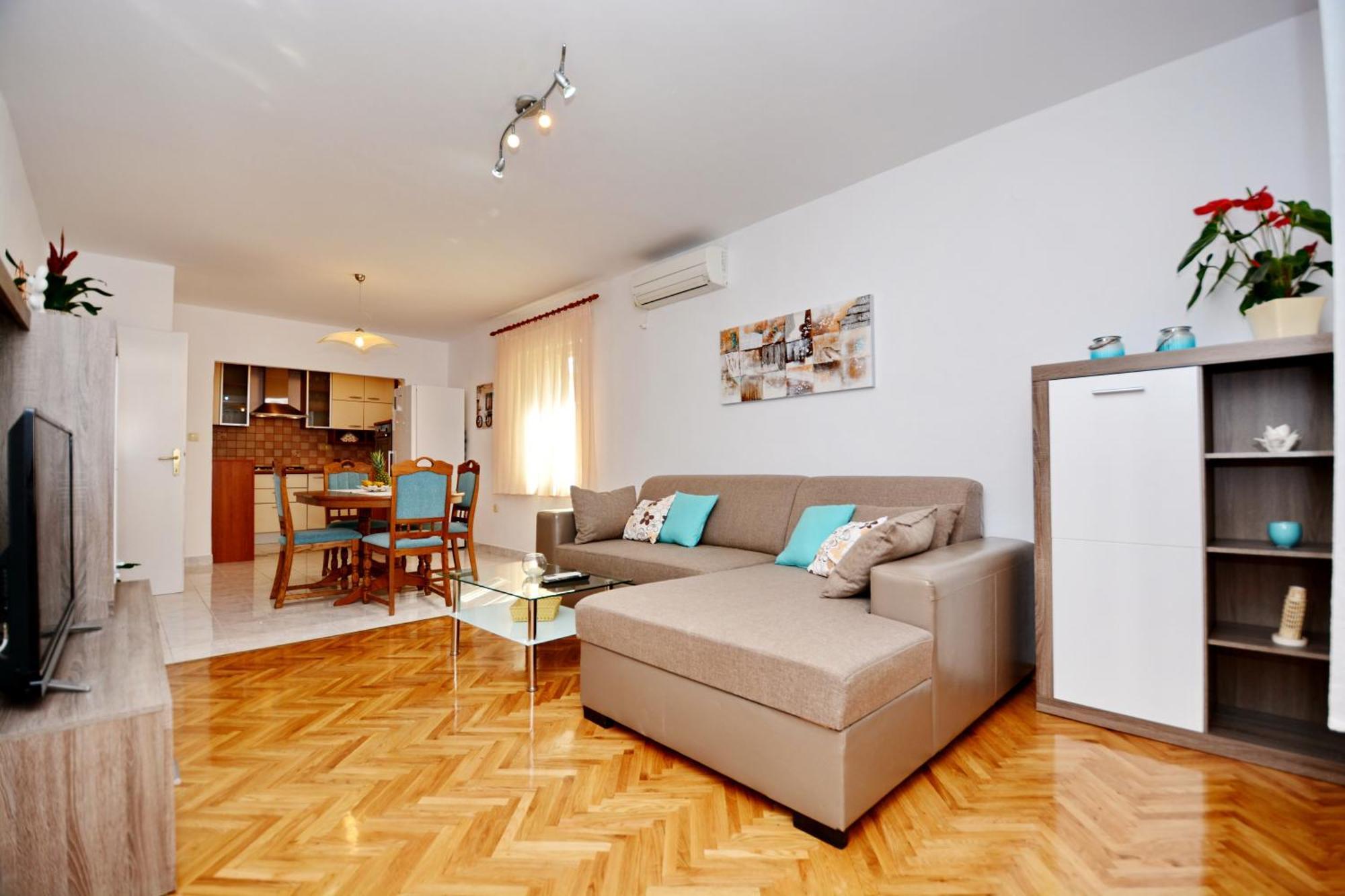 Apartment Dunatov Zadar Exterior photo