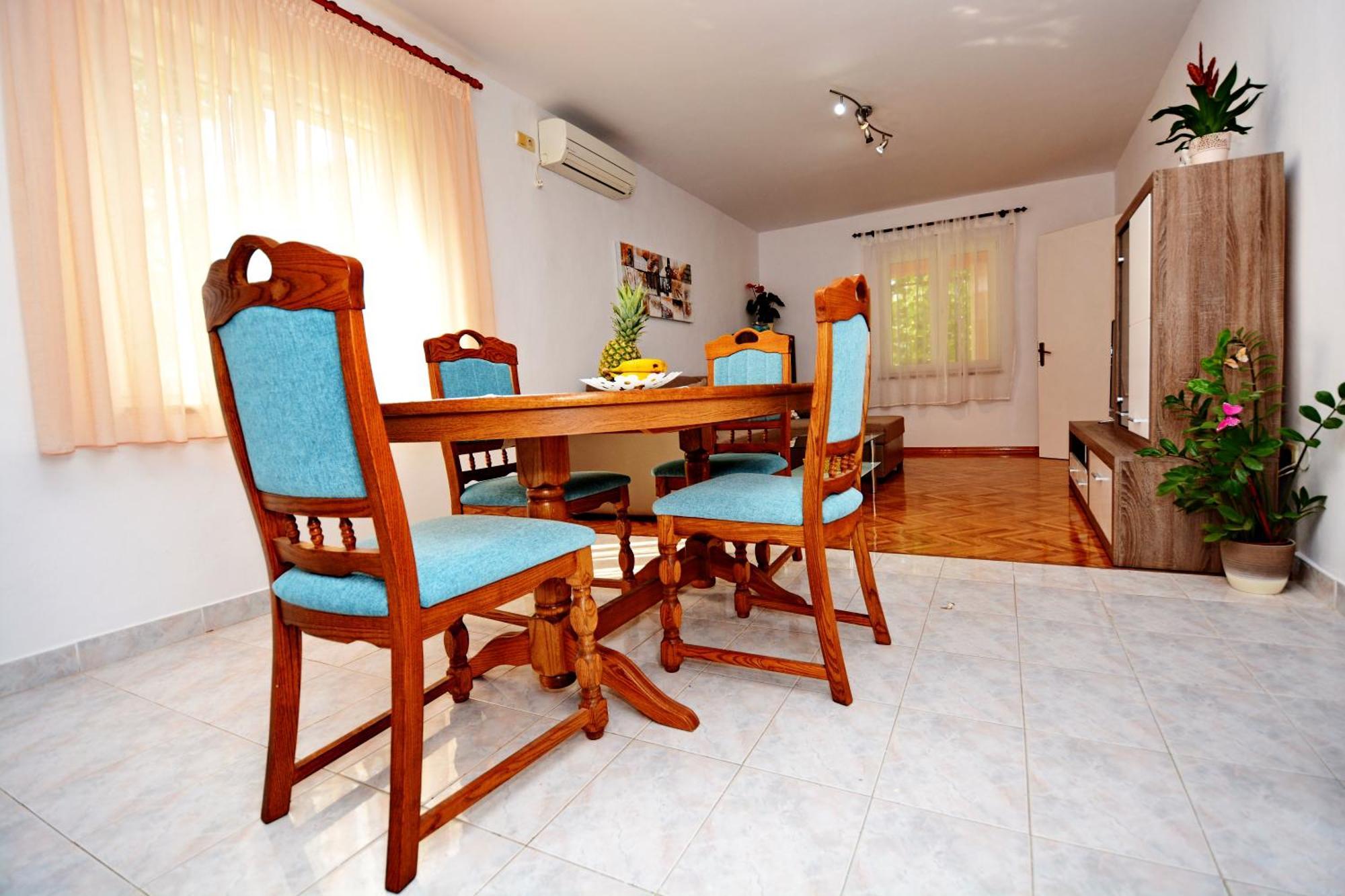 Apartment Dunatov Zadar Exterior photo