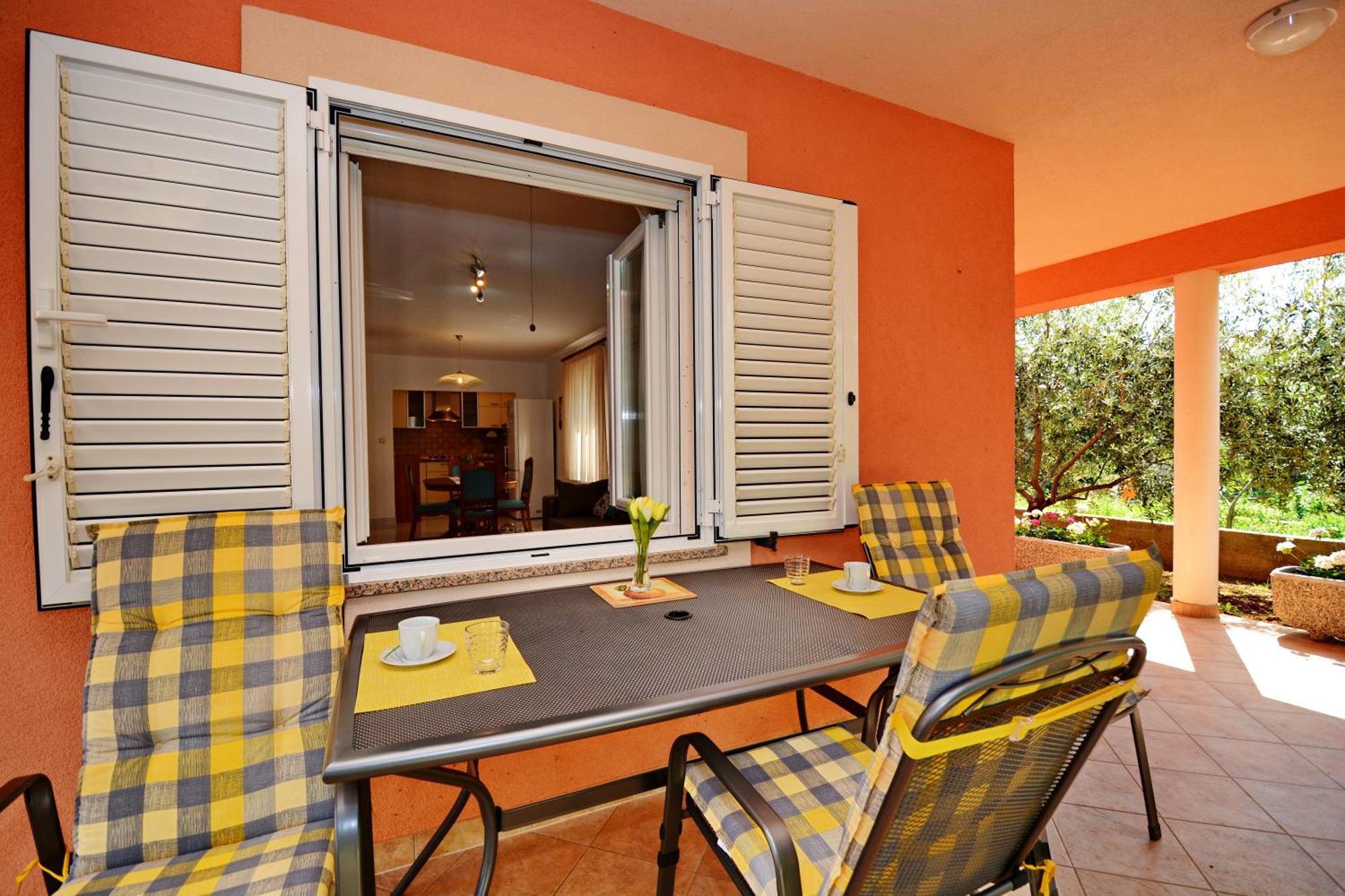 Apartment Dunatov Zadar Exterior photo