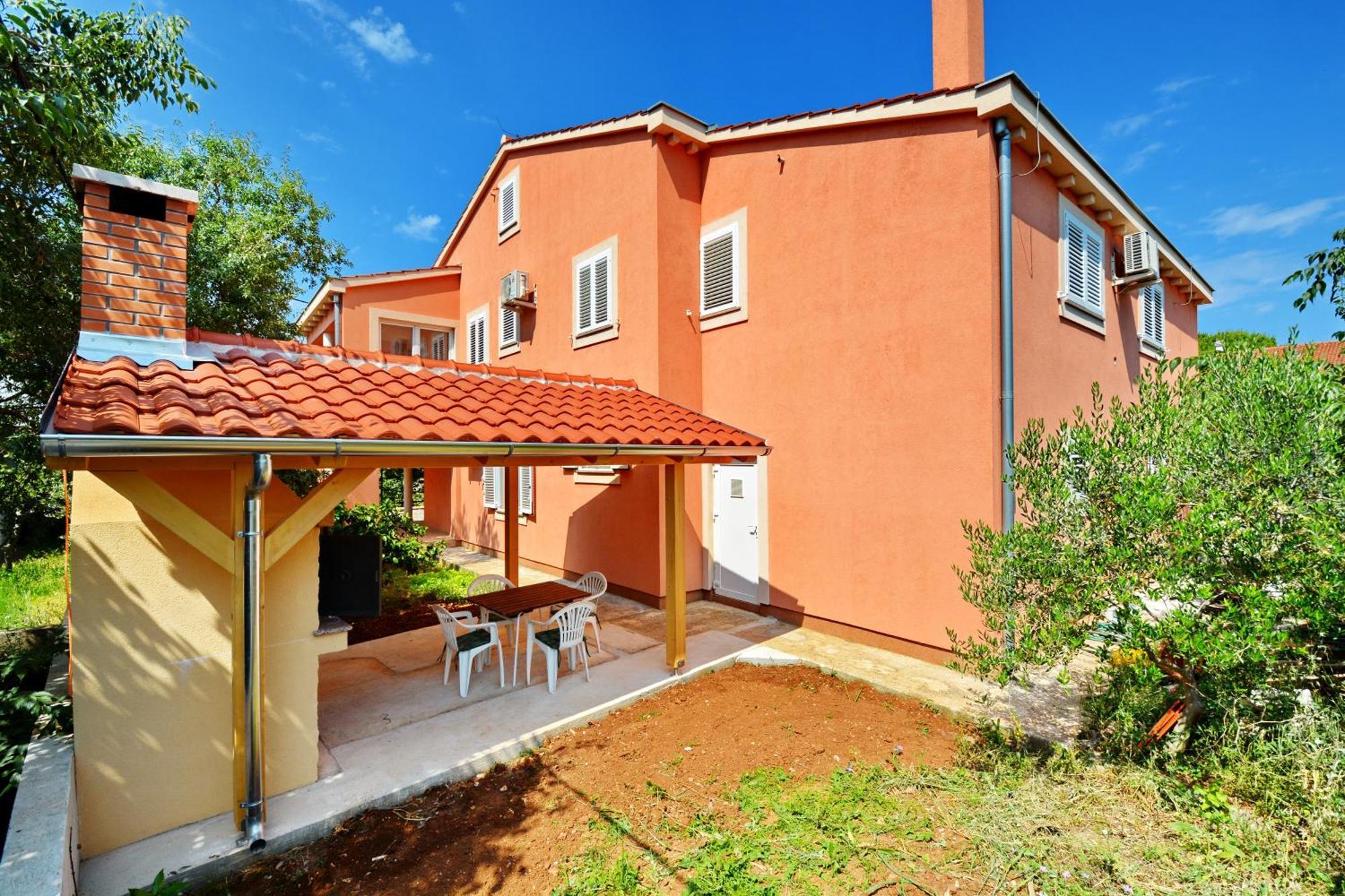 Apartment Dunatov Zadar Exterior photo
